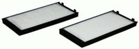 Innenraumfilter FüR BMW X5 (E70,F15,F85),X6 (E71,E72), (F16,F86)