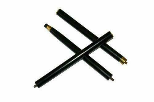 Victorian Solid Brass Silver Rabit Head Handle Ha… - image 2