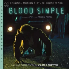 Blood Simple - Original Score - Deluxe Edition - Carter Burwell