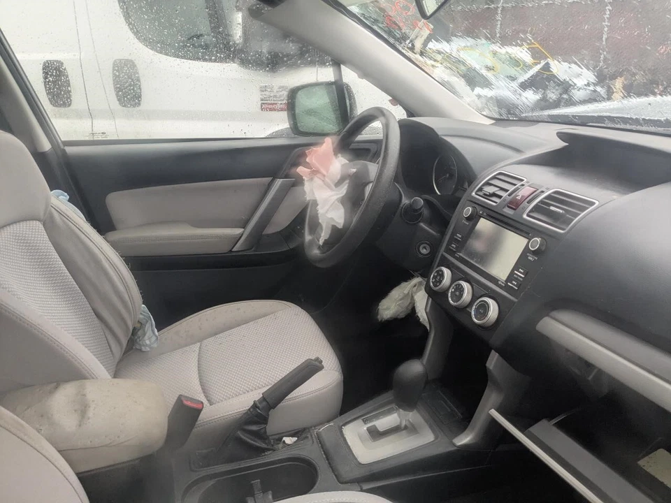 Sistema de monitoreo de presión de neumáticos usado (TPMS) modo de control se adapta a: Subaru Forest 2016 Foto 4 de 4