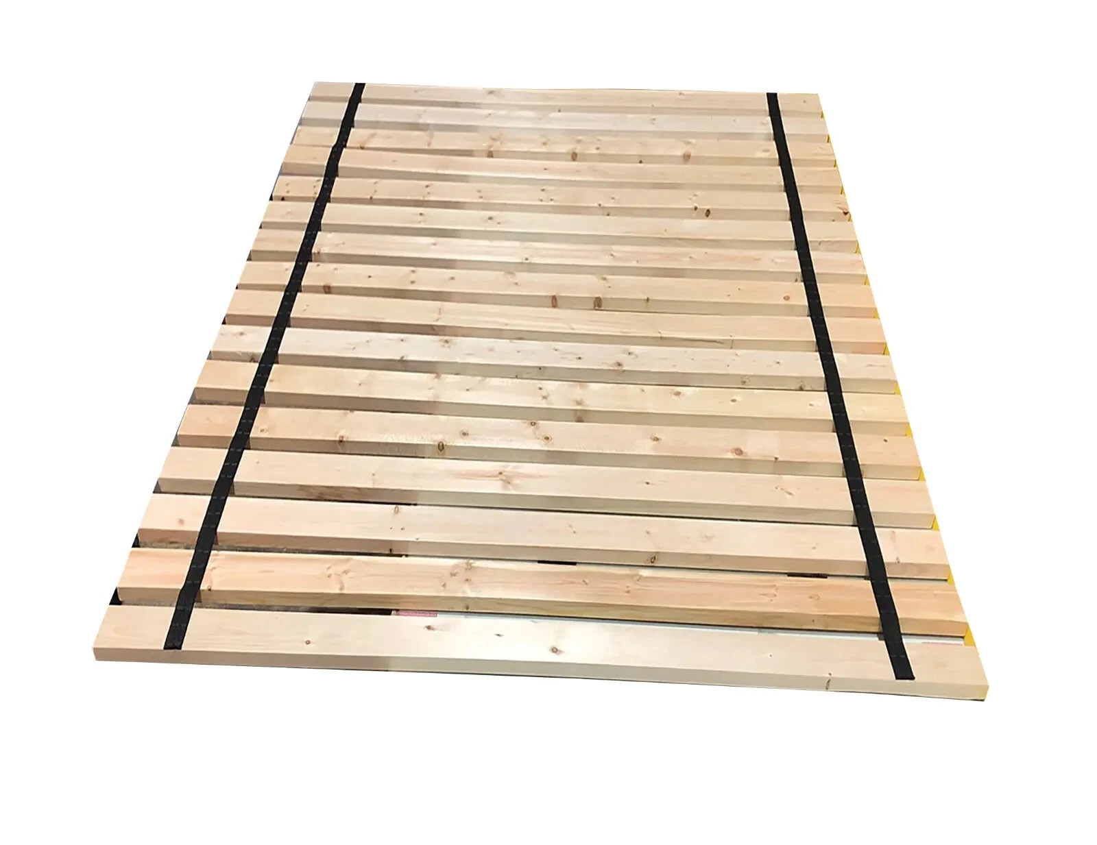 Bed Slats Full Size - 2" Apart- Use with Specialty Mattresses-Meets Warranties