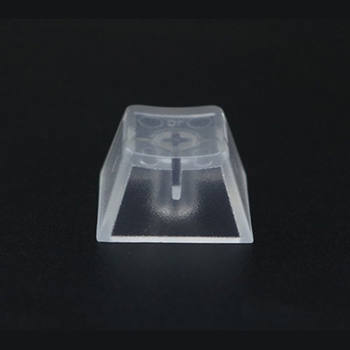 10Pcs Transparent ABS Keycaps Mechanical keyboard Keycaps Matte Backlit Keycaps - Picture 7 of 8