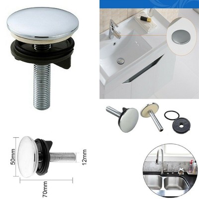 2In Sink Hole Cover Kitchen Sink Tap Faucet Hole Blanking ...
