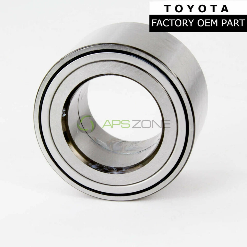 COJINETE DE RUEDA TRASERO DERECHO O IZQUIERDO ORIGINAL LEXUS GS300 GS430 IS300 FABRICANTE DE EQUIPOS ORIGINALES 90369-49002 Foto 3 de 4