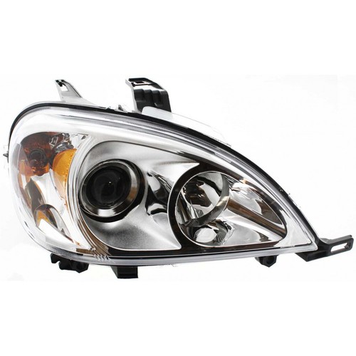 Side Marker Light Lamp Assembly With Bulb For 1998-2005 Mercedes-Benz ML320