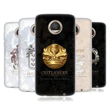 OFFICIAL OUTLANDER SEALS AND ICONS SOFT GEL CASE FOR MOTOROLA PHONES