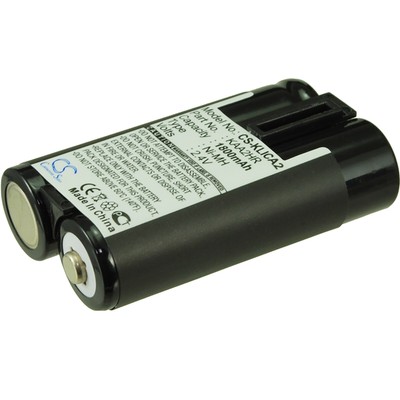 Battery for KODAK C1013 C300 C360 Z1285 Polaroid PR-123DG KAA2HR B-9576 DMKA2