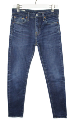 Levi's 512 Premium Big E Performance Herrenjeans W30 L29 Slim Taper Zip Fly