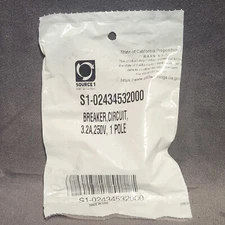 ~Discount HVAC~ B50 - YP-S102434532000 - Source1 - Breaker, Circuit