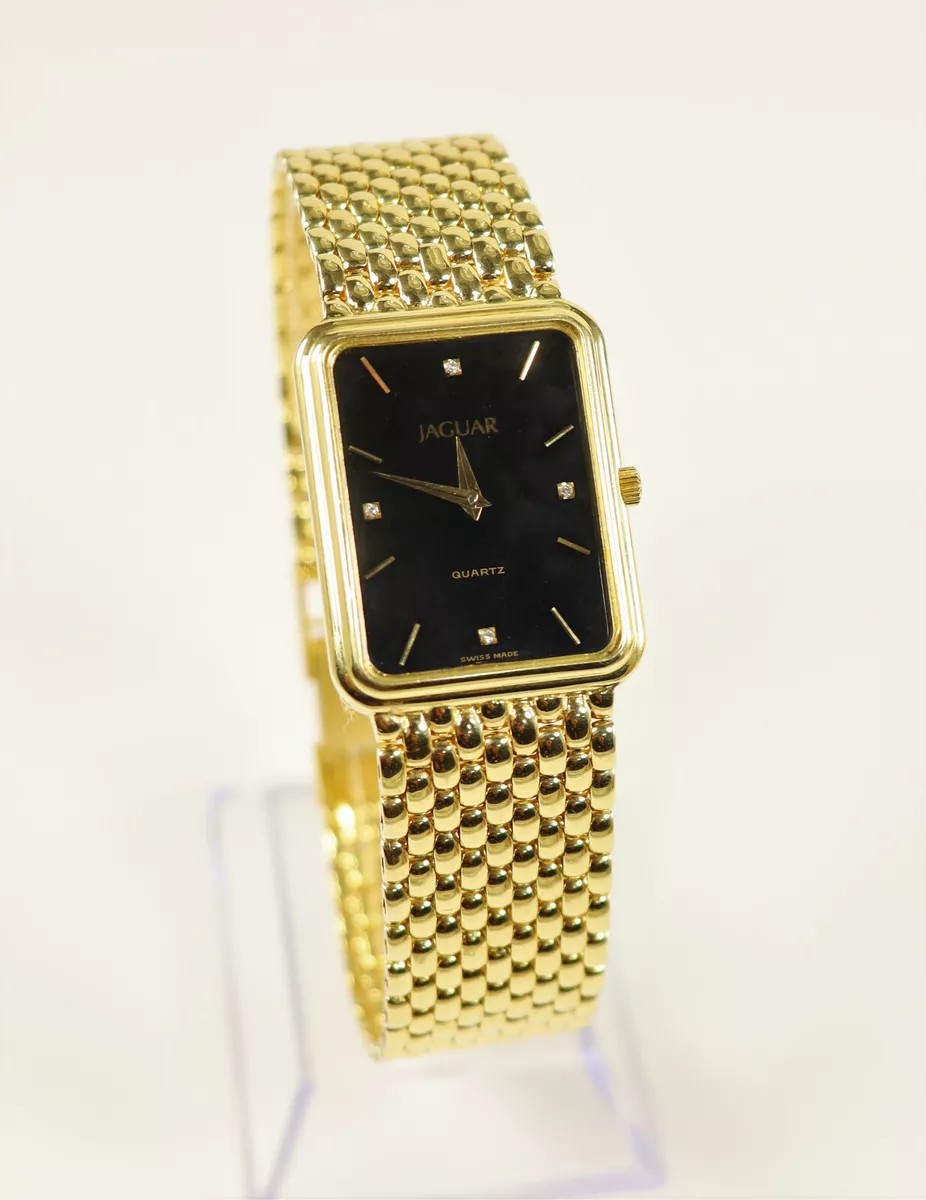 Jaguar mens hotsell watch