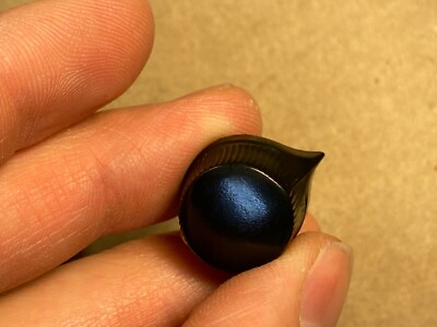 2 Nuove Manopole Puntatore Rotonde Piccole Daka-Ware In Bachelite - Foto 8