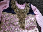 Indian Pakistani dress Salwar Kameez  small  Medium large 38 40 42 — photo 2