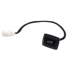Interruptor de puerta de maletero trasero para puerta de coche camión interruptor abierto botón lámpara trasera accesorios