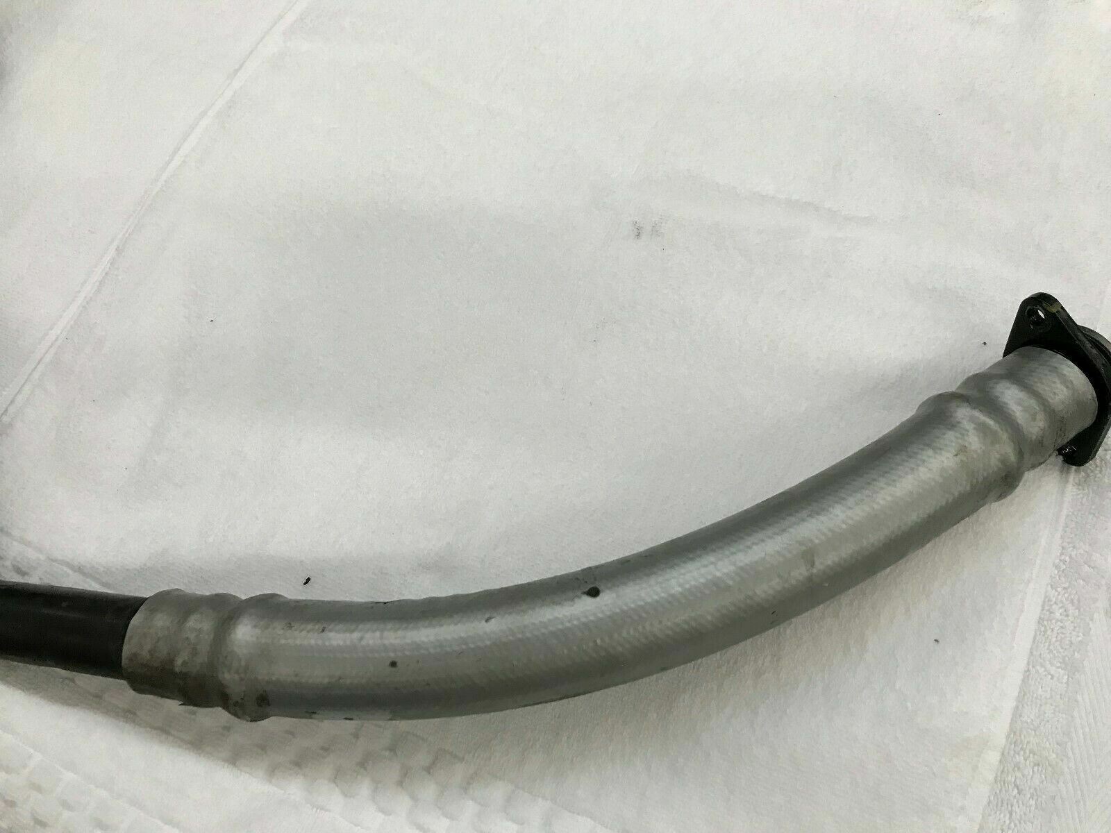 LAMBORGHINI GALLARDO LP550 560 570 OIL SYSTEM RADIATOR HOSE PIPE OEM 420115687F