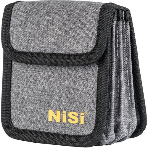 NEW! NiSi 82mm Black Mist Filter Kit with 1/4, 1/8 Filters and Case - Picture 4 of 4