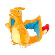 POKEMON Pocket Monsters CHARIZARD Plush Doll 30cm Authentic Goods