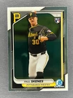 2024 Bowman Chrome Paul Skenes Rookie Card #31 Pittsburgh Pirates RC