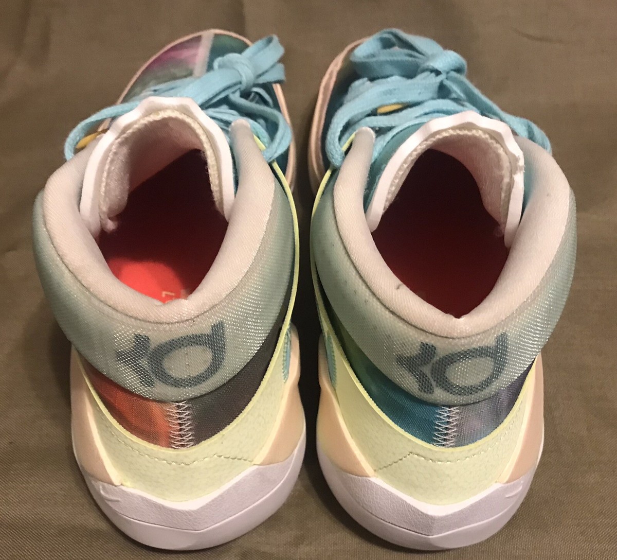 Kevin Durant‎ KD 13 \'Chill\' Size 6.5 men/ 8 women Cl9948-602 Kevin Durant main image 2