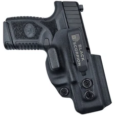 Black Scorpion Gear IWB Belt Wing Tuckable Holster fits FN Reflex