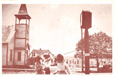 5 Points Sarasota Co Historical Commission Reproduction Continental