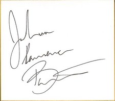 Josh Barnett Signed Shikishi Japanese Art Board BAS COA UFC Pride FC Pancrase 7