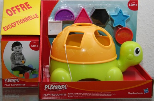 Baby Infante Motorik-Spielzeug-Aussuchen: Fisher Price Playskool - Foto 7 di 10