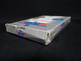 TOP GUN  used complete NES Nintendo CIB