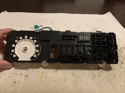 DC92-01026A SAMSUNG DRYER CONTROL BOARD free shipping. #248