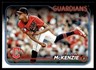 2024 Topps Series 2 #449 Triston McKenzie Cleveland Guardians