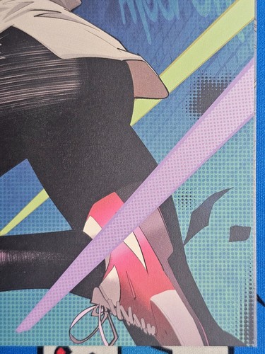 Power Rangers Prime #2 BOOM! Studios 2024 CVR I Unlockable Mora Variant - Picture 4 of 12
