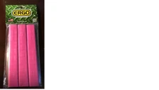 ERGO GUN GRIPS - HANDRAILS - # 4369 PINK - 3 PACK - NEW