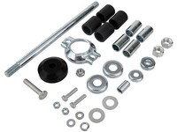 Satz Komplette Schwingen & Motorlagerung FüR S50, S51, S70 Polyamid - Lagergummi