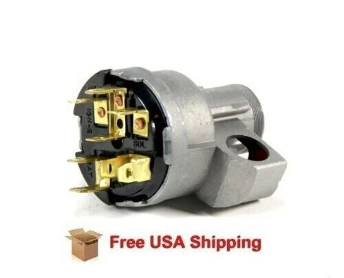 Interruptor de encendido para Chevy Bel Air 1955-1956 210.150 55-11572 ENVÍO GRATUITO Foto 4 de 4