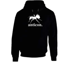 Anticon Hip Hop Records Cool Hoodie