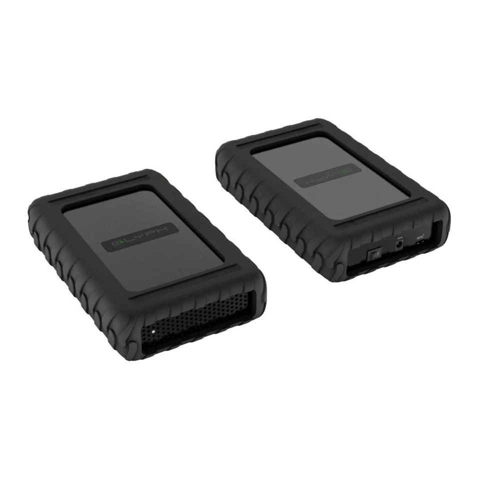 Glyph Blackbox PRO 16TB 7200RPM Enterprise Class Black Internal Desktop Drive - Image 4 of 4