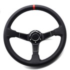 <!--F#f_0-->14 inch 350mm Racing Steering Wheel Deep Dish Sport Drifting Car Steering Wheel<!--F/-->