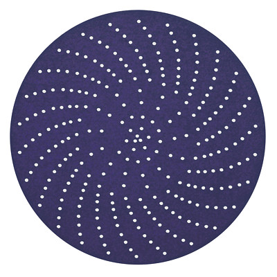 3M Xtract Cubitron II Cloth Disc 900DZ, 80+ J-weight, 6 in, Die 600LG