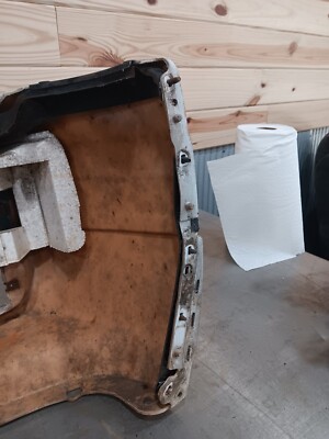 91-94 Nissan 240sx Front Bumper Cover - Chuki Kouki - Factory OEM