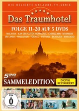 DAS TRAUMHOTEL Sammeledition Folge 11-20 CHRISTIAN KOHLUND Serie 5 DVD BOX NEU