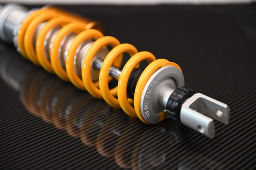 KA023 REAR SHOCK ABSORBER S46PR1C1 OHLINS KAWASAKI KLX 300R 2019-21 KA 023 - Picture 4 of 4
