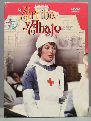 DVD. Arriba Y Abajo 4ª Temporada                                 