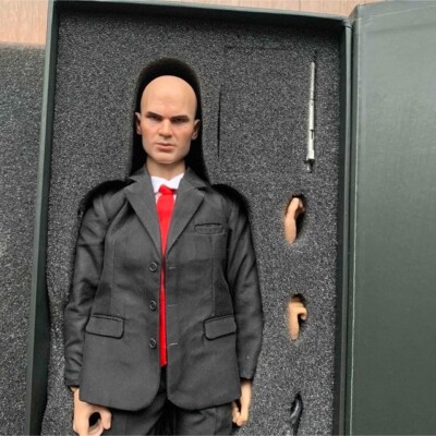 Dreamer 1/6 エージェント47 HITMAN ヒットマン フィギュア Dreamer 1/6 Agent 47 Hitman Figure Ame comi Goods. | eBay