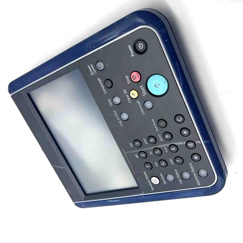 Panel de control de pantalla compatible con accesorios de impresora Xerox WorkCentre 6655 - Imagen 6 de 7