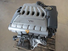AYT V6 3.2 Motor 177KW 241PS VW Phaeton Touareg MIT GEWÄHRLEISTUNG