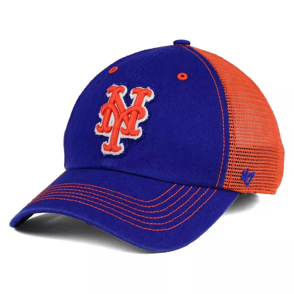 クリアランスバーゲン 【'47】MLB ニューヨークメッツ/キャップ