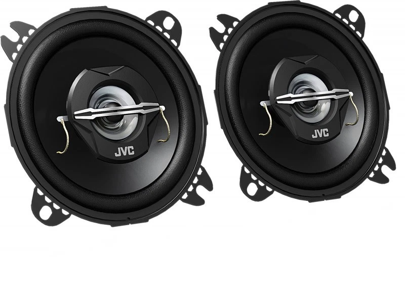 JVC CS-J420X Auto Lautsprecher 100mm 10cm Koaxial Boxen 2 wege KFZ Autoradio - Bild 1 von 1