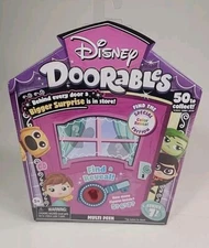 Disney Doorables Multi Peek Series 7 Color Reveal Special Edition New Ships Fast