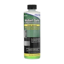 Nu-Calgon 4287-34 16 oz. Bottle Nickel-Safe Ice Machine Cleaner