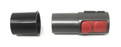 KNIWELSHOP Adapter Dyson Staubsauger V7, V8, V10, V11, V12, V15 auf Zubehör mit 32mm,35mm
