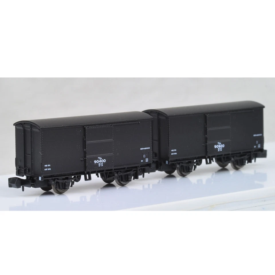 Tenshodo Z Gauge 84006 Wamu 90000 2-Car Set (Set A: Wamu 90400 + Wamu 90920) - Image 2 of 4